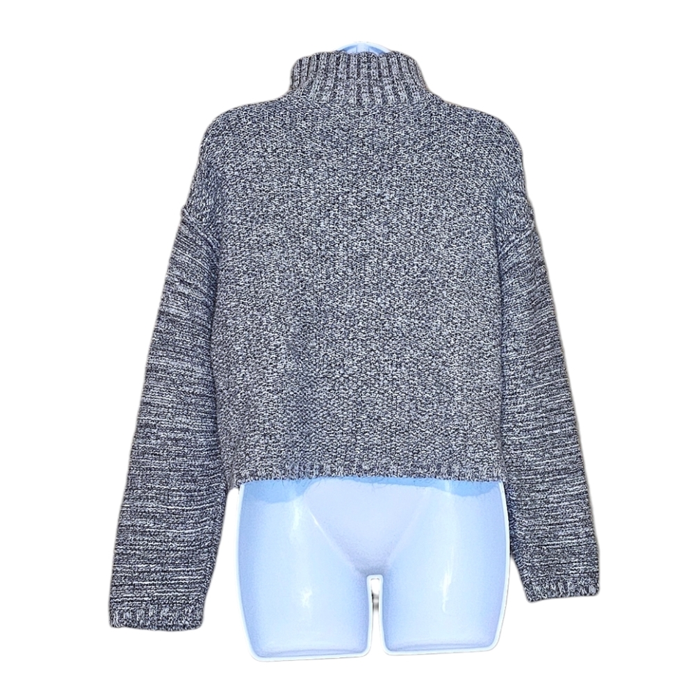 Nwot Universal Thread Quarter Zip Sweater - image 3